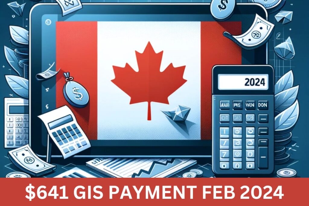 $641 GIS Payment Date