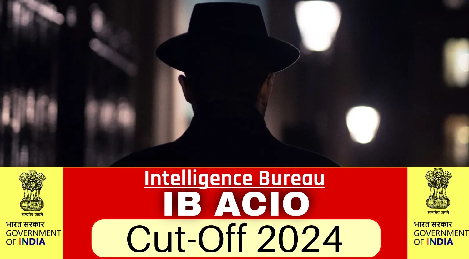 IB ACIO Cut off