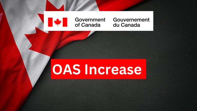 OAS Increase 