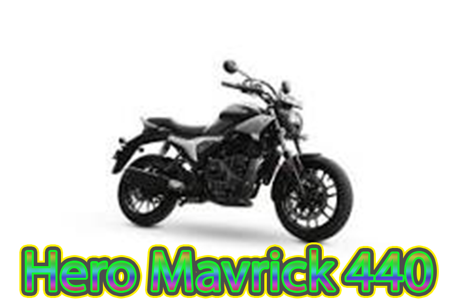 Hero Mavrick 440 