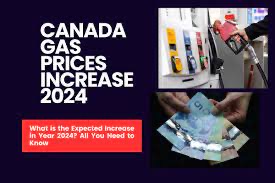 Canada Gas Prices Increase